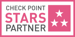 CheckPoint 3 stars partner