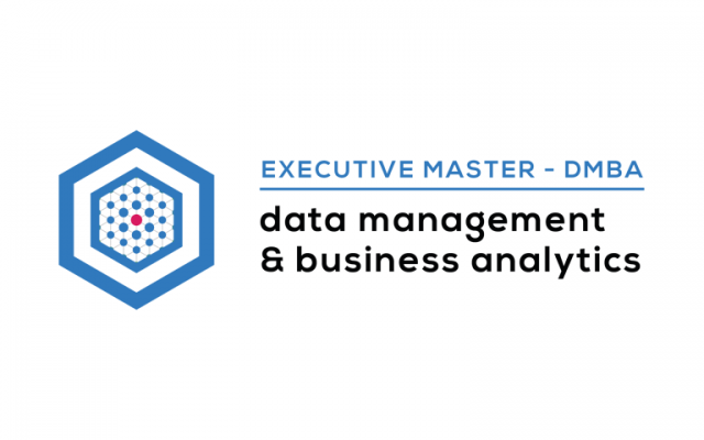 DMBA - Executive Master - Data Management & Business Analytics