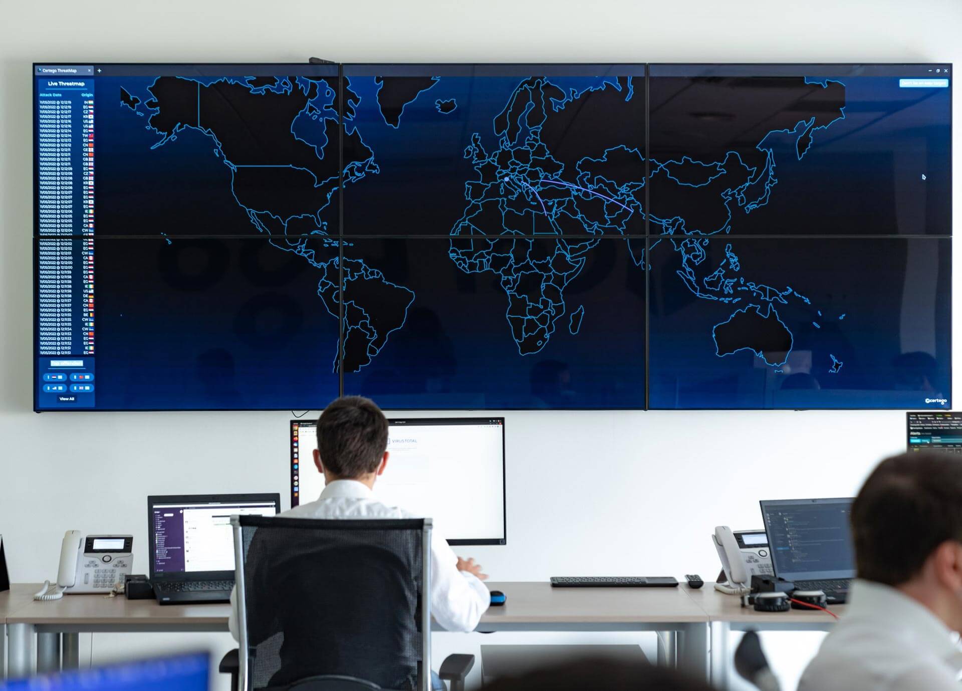 VEM Sistemi - Soluzioni ICT per Data Center, Telepresenza e Sicurezza